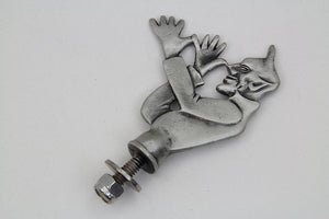 Devil License Plate Topper 0 /  All models