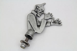Devil License Plate Topper 0 /  All models