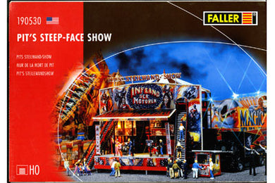 Wall of Death Model 0 /  All models