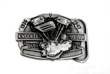 Load image into Gallery viewer, 61 Knucklehead Engine Belt Buckle 0 /  All