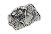 Load image into Gallery viewer, 61 Knucklehead Engine Belt Buckle 0 /  All