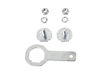 Load image into Gallery viewer, Skull License Plate Bolt Kit 0 /  Custom application
