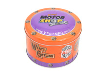 Load image into Gallery viewer, V-Twin Motor Shop Ready Round Can Set 0 /  All