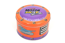 Load image into Gallery viewer, V-Twin Motor Shop Ready Round Can Set 0 /  All