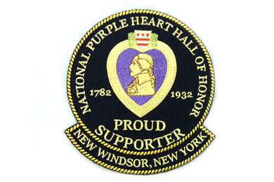 Purple Heart Patch 0 /  All