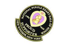 Load image into Gallery viewer, Purple Heart Patch 0 /  All