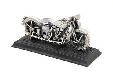 1936 Knucklehead Motorcycle Model 0 /  ALL