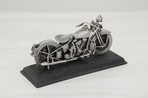 1936 Knucklehead Motorcycle Model 0 /  ALL