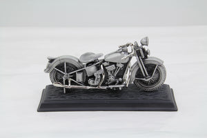 1936 Knucklehead Motorcycle Model 0 /  ALL