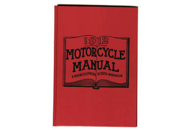 Motorcyclepedia Manual 1912 0 /  All Models