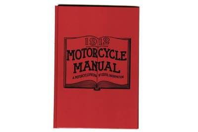 Motorcyclepedia Manual 1912 0 /  All Models