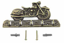 Load image into Gallery viewer, Metal Motorcycle Key Holder 0 /  All