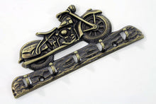 Load image into Gallery viewer, Metal Motorcycle Key Holder 0 /  All