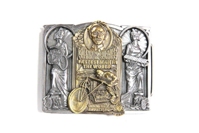Curtiss Belt Buckle 0 /  All