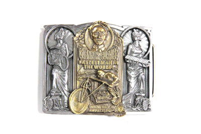 Curtiss Belt Buckle 0 /  All