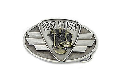 First V-Twin Belt Buckle 0 /  All Models