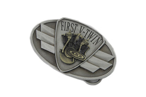 First V-Twin Belt Buckle 0 /  All Models