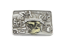 Load image into Gallery viewer, Knucklehead Engine Belt Buckle 0 /  All