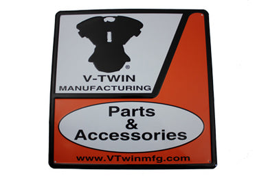 V-Twin Product Sign 0 /  All