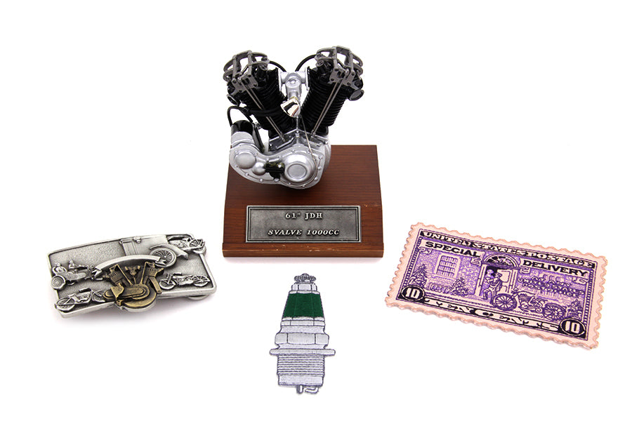 JD Racer Motorcycle Gift Set 0 /  All