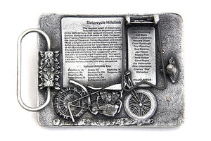 Hillclimber Belt Buckle 0 /  All