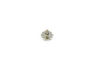 Flower Seat Decoration Chrome 0 /  All models