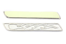 Load image into Gallery viewer, Wyatt Gatling Saddlebag Face Plate Insert 1993 / 2013 FLT