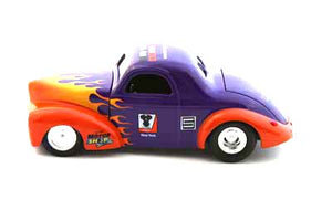 15th Edition V-Twin Car for 2010 0 /  All