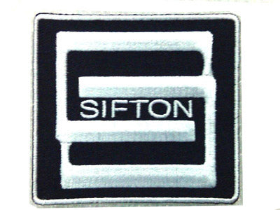 Sifton Motorcycle Products Patches 0 /  All