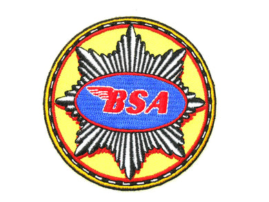 BSA England Patches 0 /  All