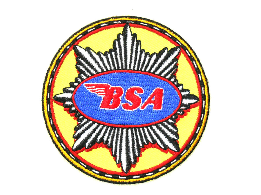 BSA England Patches 0 /  All