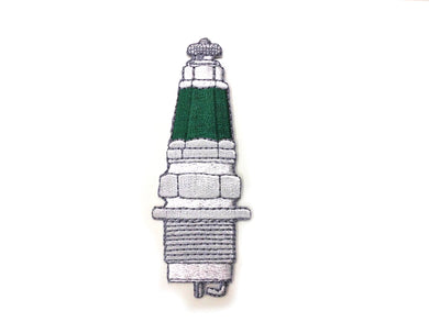 Splitdorf Spark Plug Patches 0 /  All