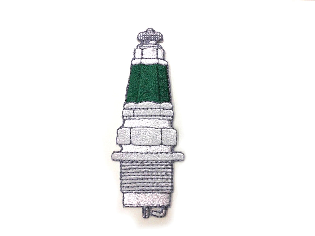 Splitdorf Spark Plug Patches 0 /  All