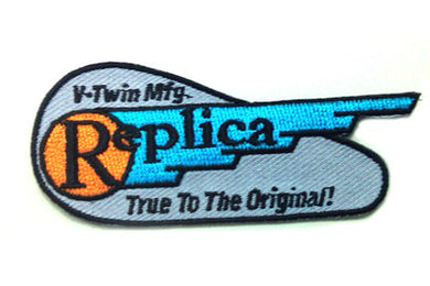 True to Original V-Twin Patch 0 /  All