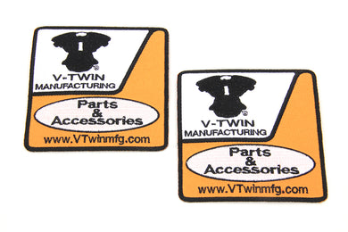 V-Twin Product Sign Patches 0 /  All