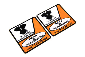 V-Twin Product Sign Patches 0 /  All