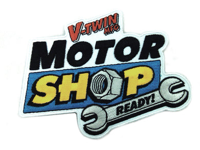 V-Twin Motorshop Patches 0 /  All