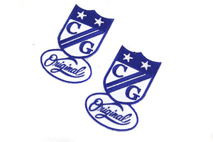 Corbin Gentry Patches 0 /  All