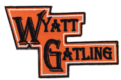 Wyatt Gatling Patches 0 /  All