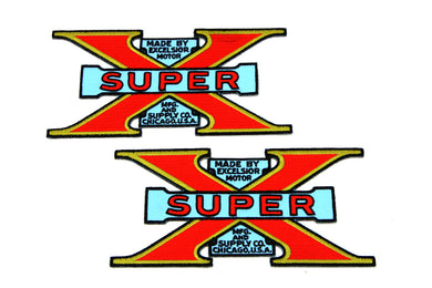 Super X Patches 0 /  All