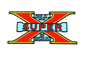 Super X Patches 0 /  All