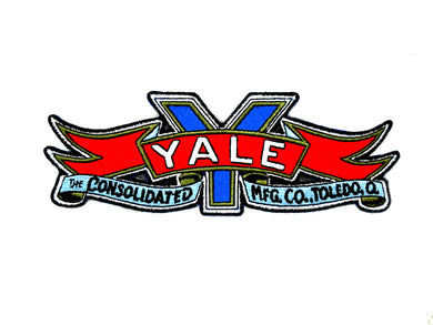 Yale Patches 0 /  All