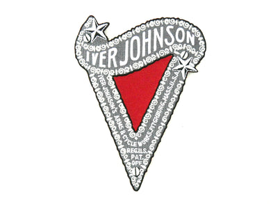 Iver Johnson Patches 0 /  All