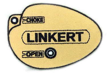 Linkert Air Dam Patches 0 /  All