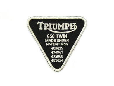 Patent Tag Patches 0 /  All