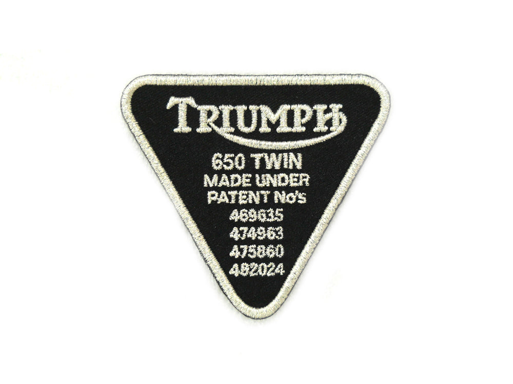Patent Tag Patches 0 /  All