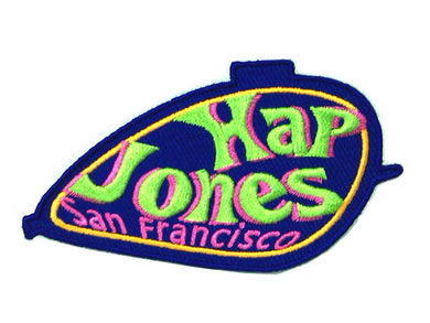 Hap Jones Tank Patches 0 /  All