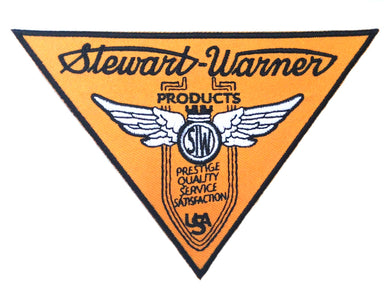 Stewart Warner Patches 0 /  All