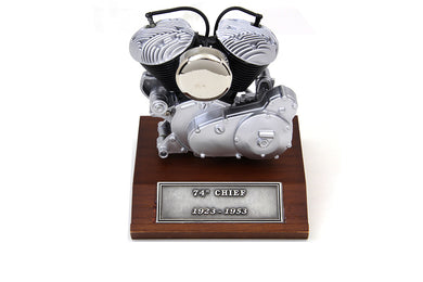74 Chief 1200cc 1925-1953 Motor Model 0 /  All