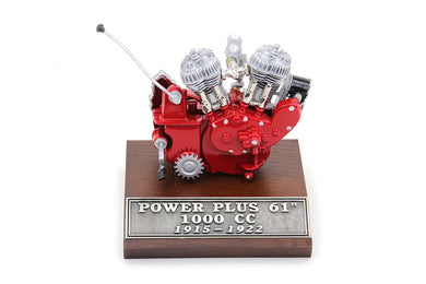 61 Power Plus Motor Model 0 /  All